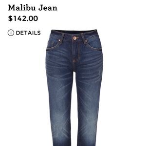 Cabi Malibu Jeans